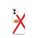 Coque T&eacute;lephone Drapeau Jersey &ndash; iPhone 12 mini