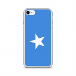 Coque T&eacute;lephone Drapeau Somalie &ndash; iPhone 6 Plus