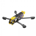 SpeedyBee Mario5 Pro Versioon FPV Droni Raam 226mm Kerge CNC Alumiiniumisulam &Uuml;hilduv DJI O4 O3 Air-iga Ideaalne Kinematograafiliseks ja Freestyle'iks
