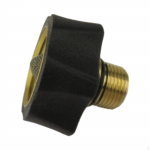 3/4" Female to 3/8" Male Fitting for Connection Cleaning Pump replace 7112362