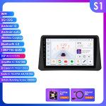 Hizpo Android 14 Intelligentne Autoraadio Opel Mokka 1 2012-2016 jaoks Multimeedia Videom&auml;ngija 7862 Okta-tuum Carplay GPS-navigatsioon Stereo QLED-ekraan S1 8Core 3G 32G