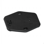 above Ground Pool Sand Pump Base Plate Accessories Portable Sturdy Easy to Use Stand Support for