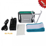 Kr&uuml;oteraapia Rasvade lahustamine K&uuml;lmateraapia Tselluliidivastane Masseerija K&otilde;hu lipo k&uuml;lmutusmasin Fat Lose Body Salendav kriolipolis US Plug elevandiluuvalge