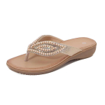 Platvormsandaalid Suvine Mood Naistele Bohemia Kiiludega Sandaalid Suurused 36-42 Kingad Naistele Rannasangele Sandaalid Mujer 39 beige
