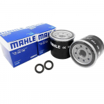 Daihatsu Filtri Komplekt 2 tk & T&uuml;hjendusseib, 2-osaline komplekt, 0,8 x
