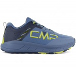 CMP Hamber - Herren Sneaker Walking Schuhe Blau 3Q85487-31NP ORIGINAL EU 39