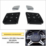 Mercedes-Benz W166 Multifunktsionaalne Roolinupp G-klassile, ML, GL