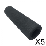 5xFoam Tubing Grip Nonslip for Fitness Pull up Bar Exercise Machine