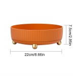 360 kraadi p&ouml;&ouml;rlev libisemiskindel v&uuml;rtsiriiuliga sahverkapi p&ouml;&ouml;rdlaud koos laia p&otilde;hjaga hoiukastiga, p&ouml;&ouml;rleva korraldaja k&ouml;&ouml;gi maitsestamiseks