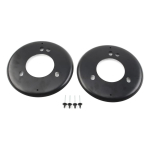 Esiosa &uuml;lemise amordipesa tugevdusplaadi komplekt BMW 3. seeriale E46 E85 E86 Z4 gray