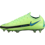 Nike Phantom GT Elite FG Lime Glow Meeste tossud Roheline Akvamariin CK8439-303 45