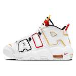 Nike Air More Uptempo GS Rosewell Raygun Laste tossud Valge DD9282-100 36