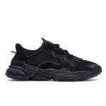 adidas Meeste Ozweego Must S&uuml;sinik Unisex Tossud P&otilde;himust Must EE6999 40