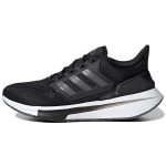 Adidas EQ21 Run Must Valge Naiste Tennised Core-Black Grey-Five Grey-Six H00544 36⅔ black