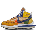 sacai x Jean Paul Gaultier x Nike VaporWaffle Sesame Unisex tossud P&auml;evitus Sinine-T&uuml;hi Valge DH9186-200 36
