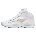 Maison Margiela x Reebok Question Mid Memory Of - Valged Unisex Tossud Jalatsid-Valge Must GW5000 38.5