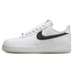 Nike Meeste Air Force 1 07 Bronx Origins Meeste Tossud Valge Must Metallik-Kuldne DX2305-100 43