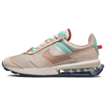 Nike Air Max Pre-Day Hiina Uusaasta Naiste Tossud Pruun Hele-Mahagoni-Pruun Purje-Valge DQ5359-161 36.5