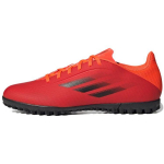 Adidas X Speedflow.4 TF P&auml;ikesepunane Must Meeste Tennised P&otilde;hiv&auml;rv Must FY3336 40⅔