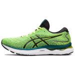 Asics Gel Nimbus 24 Turvakollased Meeste Tennised Mustad 1011B359-750 44