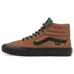 Vans Skate Sk8-Hi Outdoor Pruun Must Unisex Tossud VN0A5FCCY49 42