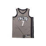 Nike NBA Statement Edition lahtine s&auml;rk, Kevin Durant #7, 2019-2020 meeste s&auml;rk hall AT9792-003 S