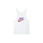 Nike Sportswear Tr&uuml;kitud T&auml;htedega Korvpalli T-s&auml;rk Meeste Topid Valge DD1345-100 L white