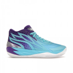 Puma MB.02 Queen City Meeste Tossud Sinine Team-Violet Puma-Valge 379779-01 44.5