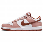 Nike Dunk Low Red Stardust Naiste Tennised Rugged-Orange White FQ8876-618 36