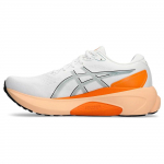 Asics Gel Kayano 30 Valge Oranž Meeste Tennised Ocean-Haze 1011B548-100 41.5