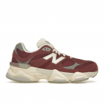 New Balance 9060 pestud burgundia v&auml;rvi unisex tossud punane kiltkivi-hall angora U9060VNA 43
