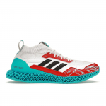 Marvel x adidas Ultra 4D Mid Spider-Man 2 Meeste tossud White Cloud-White Core-Black IG5342 37⅓