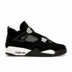 Air Jordan 4 Retro White Thunder Unisex Tossud Must FQ8138-001 45