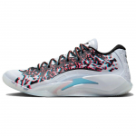 Air Jordan Zion 3 NRG Z-3D Meeste tossud Hall Football-Grey Must FZ1318-060 41