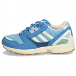 Adidas ZX 8000 Semi Blue Naiste tossud Off-White Hele-Sinine IE2964 41⅓