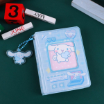 Sanrio Mini Kaardihoidja P&auml;evik Fotohoidja Raamat Kollektsioneeritav Polaroid Fotoalbum