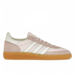adidas Handball Spezial Sametpakett - Liivakarva roosa Naiste tossud Off-White Kummist IG1977 35⅔