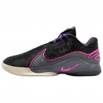 Nike LeBron 22 Blacklight Meeste Tennised Laser-Fuksia Tumehall V&auml;ljav&auml;rvi Lilla FZ1094-001 42.5