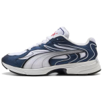 Puma Extos Millennium Valge S&uuml;gav Sinine Unisex Tossud Sinised 398784-01 37