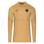 Nike X Paris Saint-Germain koost&ouml;&ouml; PSG treeningtop Elite 2020/2021 Vaporknit Mugav pusa pikkade varrukatega jalgpallis&auml;rk unisex topid CU4973-710 S
