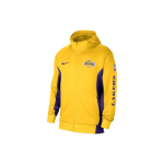 Nike logo prinditud mugav kapuutsiga jakk Meeste jakid Kollane DX9420-728 L yellow