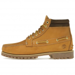 Timberland 7-auguline Autentne Keskmise K&otilde;rgusega L&uuml;kitav Saabas Nisukarva Unisex Tossid Pruun TB0A2N4C-754 40