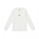 Nike ACG Dri-Fit Kiiresti kuivav L&otilde;tv Pikkade varrukatega T-s&auml;rk Meeste &uuml;laosad M&auml;gi-Valge DR7754-121 M