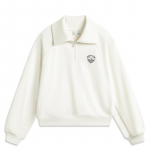 Li Ning Sporditrendi seeria Vabaaja Mugav Mitmek&uuml;lgne Pullover Dressipluus Naiste dressipluus Kirju AWDV820-2 2XL