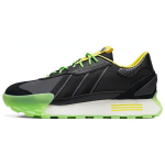 Adidas Neo Futro Mixr FM Tossud Trendikad Lahedad P&otilde;rutuskindlad Libisemiskindlad Vastupidavad Madalad Vabaajas Jalan&otilde;ud Unisex tossud Roheline Must ID1639 36⅔