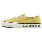 Vans Juju Surf Club X Authentic Vr3 Sf Klassikalised Vabaaja Madalad Rula Kingad Unisex Tossud Kollased VN0A4BX550X 42