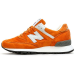 New Balance Nb 576 Mugavad madalad jooksutossud Naiste toss Oranž W576POG 37