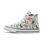 Converse Chuck Taylor All Star k&otilde;rged l&otilde;uendkingad Dinosaurusetr&uuml;kiga Laste tossud 669671C 34