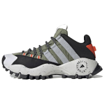 Adidas Stella McCartney Seeulater Libisemisvastased Vastupidavad Madalad V&auml;lisjalan&otilde;ud Unisex Jalan&otilde;ud Must Roheline Hall H06158 36