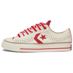 Converse Star Player 76 Mugavad Mitmek&uuml;lgsed Libisemiskindlad Vastupidavad Madalad Rula Kingad Unisex Tossud Helepunane A13345C 44.5